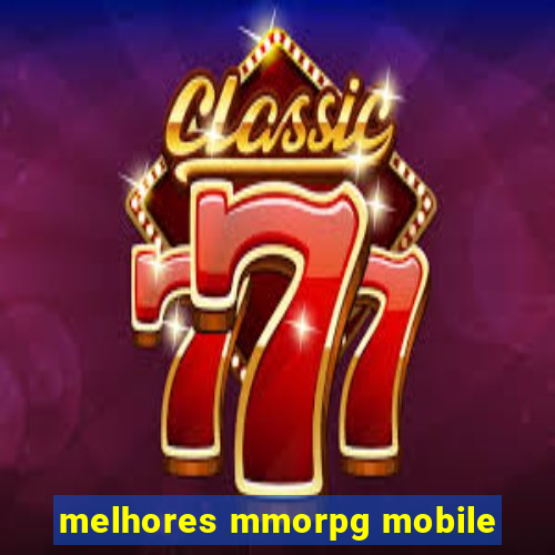 melhores mmorpg mobile